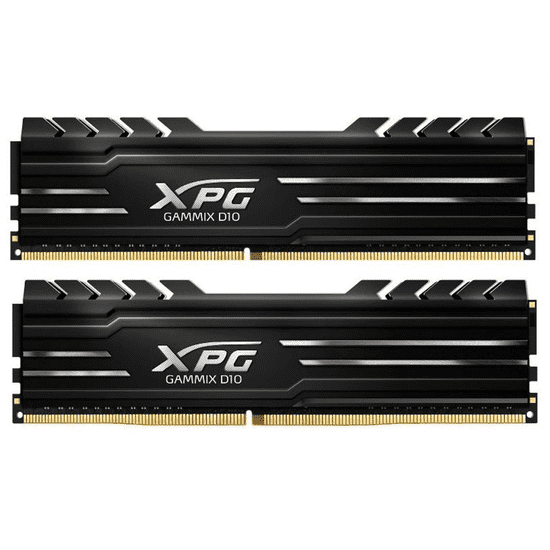 A-Data 16GB /3200 XPG Gammix D10 DDR4 RAM KIT (2x8GB)