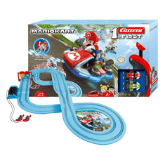 CARRERA FIRST 63028 Mario Nintendo versenypálya (GCO1021) (GCO1021)