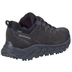 Karrimor Cipők trekking fekete 42 EU Goshawk Low