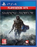 Middle-Earth: Shadow of Mordor (PS4)