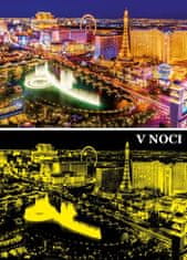 EDUCA Világító kirakó Las Vegas 1000 darab