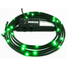 NZXT CB-LED20-GR LED kábel 2m Zöld (CB-LED20-GR)