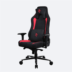 Arozzi Vernazza gaming szék - Fekete/Piros (VERNAZZA-SPSF-RED)