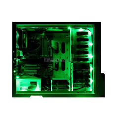 NZXT CB-LED20-GR LED kábel 2m Zöld (CB-LED20-GR)