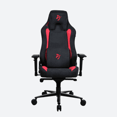 Arozzi Vernazza gaming szék - Fekete/Piros (VERNAZZA-SPSF-RED)