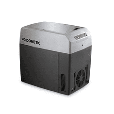 Dometic TropiCool TCX 21 20L Autós hűtőtáska - Fekete/Szürke (9600013320)