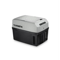 Dometic TropiCool TCX 14 14L Autós hűtőtáska - Fekete/Szürke (9600013319)