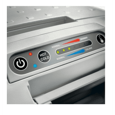Dometic TropiCool TCX 14 14L Autós hűtőtáska - Fekete/Szürke (9600013319)
