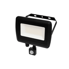 Home FLL PIR 50 LED mozgásérzékelős fényvető - Hideg fehér (FLL PIR 50)