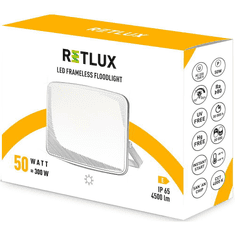 Retlux RSL 254 LED reflektor - Hideg fehér (RSL 254)