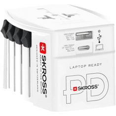 Skross MUV AC65PD utazó adapter (1.302976) (1.302976)