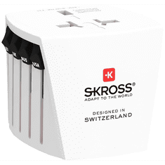 Skross MUV MICRO utazó adapter (1.102500) (1.102500)