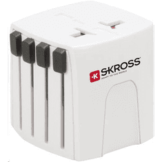 Skross MUV MICRO utazó adapter (1.302180) (1.302180)