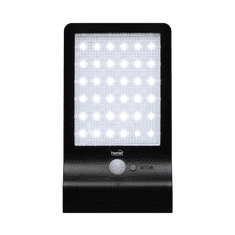 Home FLP300SOLAR Napelemes LED Mozgásérzékelős reflektor - Hideg fehér (FLP300SOLAR)