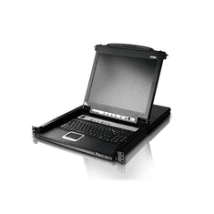 Aten KVM Switch 8PC 17" LCD (CL5708M) (CL5708M-AT-AG)