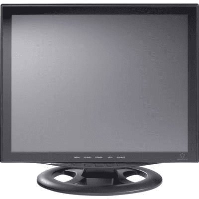 Renkforce LCD távfelügyeleti monitor 43,18 cm (17 ) 1280×1024px, 419700 (419700)