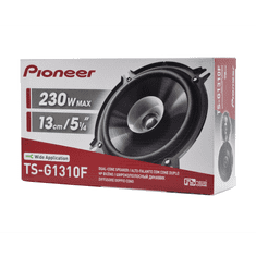 Pioneer TS-G1310F 230W kiegészítő hangszóró (TS-G1310F)