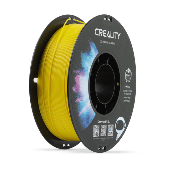 Creality 3301030033 Filament CR-PETG 1.75mm 1kg - Átlátszó (3301030033)