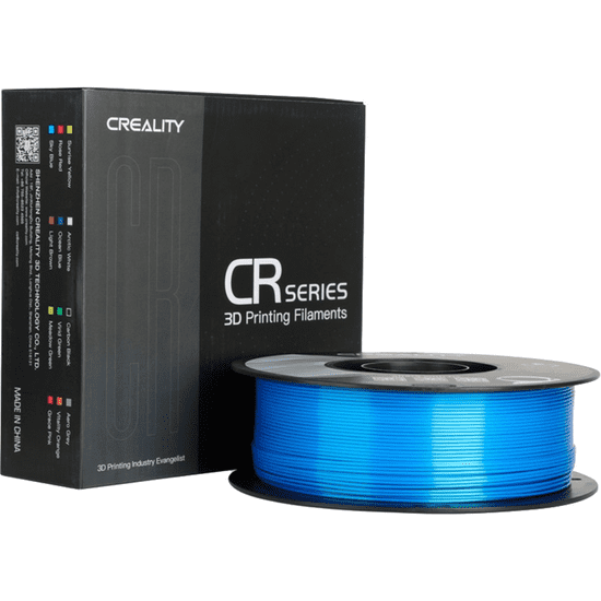 Creality 3301120006 Filament CR-Silk PLA 1.75mm 1kg - Kék (3301120006)