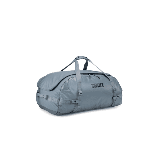 Thule Chasm TDSD304 Pond Gray sporttáska 90 L Poliészter Szürke (TDSD304 POND GRAY)