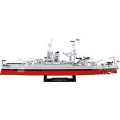 Cobi Pennsylvania Class Battleship - Executive Edition 2088 darabos építő készlet (COBI-4842)