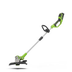 Greenworks G24LT30M Deluxe Akkumulátoros fűszegélynyíró (akku és töltő nélkül) (2100007)