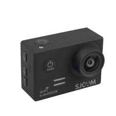 SJCAM SJ5000X Elite 4K Akciókamera Fekete (SJCSJ5000XF)