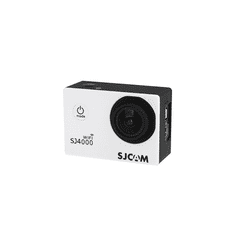 SJCAM SJ4000 WiFi Akciókamera - Fehér (SJ4000 WIFI)