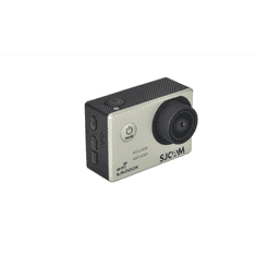 SJCAM SJ5000X Elite 4K Akciókamera Ezüst (SJCSJ5000XE)