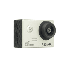SJCAM SJ5000X Elite 4K Akciókamera Ezüst (SJCSJ5000XE)