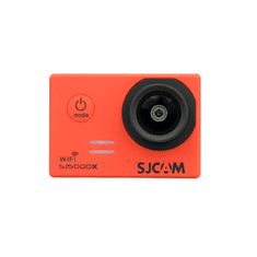 SJCAM SJ5000X Elite 4K Akciókamera Piros (SJCSJ5000XP)