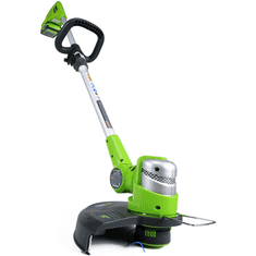 Greenworks G24LT30M Deluxe Akkumulátoros fűszegélynyíró (akku és töltő nélkül) (2100007)