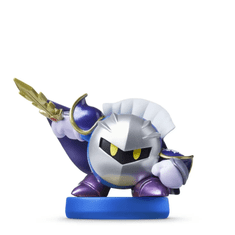 Nintendo Amiibo Kirby - Meta Knight figura (NIFA0073)