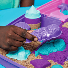 Spin Master Kinetic Sand KNS ACK FldngSndbxMermaid MX ECMX GML (6065181)