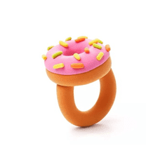 HEY CLAY Bijou gyűrű készítő gyurmaszett - Édességek (HCL31002CEE)