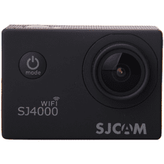SJCAM SJ4000 WiFi Akciókamera Fekete (SJCSJ4000WF)