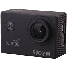 SJCAM SJ4000 WiFi Akciókamera Fekete (SJCSJ4000WF)