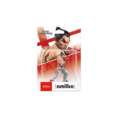 Nintendo Kazuya amiibo (Super Smash Bros. Collection) Interaktív játékfigura (10009872)