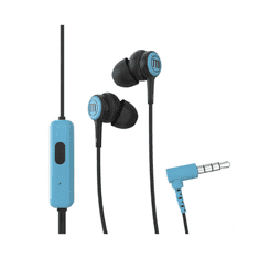 Maxell Tips Vezetékes Headset - Fekete/Kék (304013.00.CN)