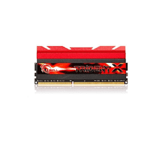 G.Skill 8GB 2400MHz DDR3 RAM G.Skill TridentX CL10 (2X4GB) (F3-2400C10D-8GTX) (F3-2400C10D-8GTX)