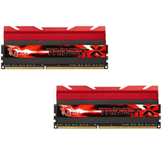 G.Skill 8GB 2400MHz DDR3 RAM G.Skill TridentX CL10 (2X4GB) (F3-2400C10D-8GTX) (F3-2400C10D-8GTX)