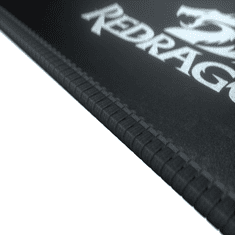 Redragon Flick XL P032 egérpad fekete (FLICK XL P032)