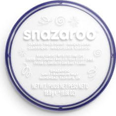 Snazaroo arcfesték fehér 18ml