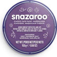 Snazaroo arcfesték lila (lila ibolya) 18ml