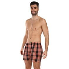 Styx 3PACK tarka férfi klasszikus boxeralsó klasszikus gumi (3A102327) - méret XL