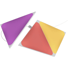 Nanoleaf Shapes Triangles Kiegészítő készlet (3 db / csomag) (NL47-0001TW-3PK)