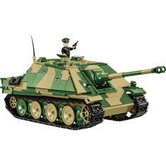 Cobi Historical Collection WWII Sd.Kfz.173 Jagdpanther tank 950 darabos építő készlet (2574)