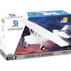 Cobi Cessna 172 Skyhawk 160 darabos készlet (COBI-26620)