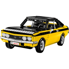 Cobi Opel Manta A 1970 autó 1905 darabos építő készlet (COBI-24339)