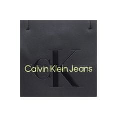 Calvin Klein Kézitáskák na co dzień fekete Sculpted Mini Slim